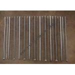 XT0704 Galvanized Expanded Metal Mesh Rib Lath 600mm Width 5mm Tendons High for sale