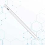 Aluminum Alloy 2nd Generation IPad Pencil Accuracy 0.2mm With Bluetooth 4.2 for sale