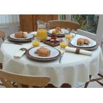 Customized Printing Eco Friendly Non Woven Tablecloth For Party / Hotel