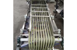 China Lemon Mango Sorting Machine , Automatic Processing Fruit Grading Machine supplier