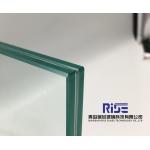 Bent Tempered Laminated Safety Glass for Vehicles for sale
