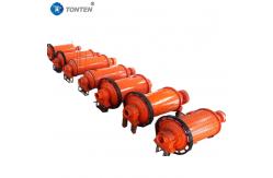 China OEM Mineral Processing Equipment Gold Ore Grinding Mill Machine 900x1800 supplier