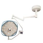 Shadowless Surgical Portable Led Lamps Ceiling Mounted OT Lights Single Arm
