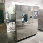 Programmable Used Corrosion Testing Machine , AC220V Salt Spray Test Chamber for sale