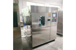 China Environmental Tester Climate Chamber Control Cheap Climatic Temperature  Testing supplier