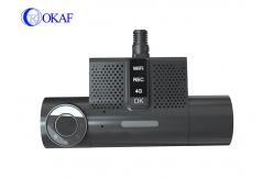 China 1080P FHD Night Vision GPS Dashcam with Linux OS supplier
