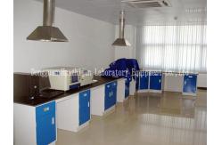 China Computer Lab Furniture / School Lab Furniture / Science Lab Furniture Manufacturing supplier