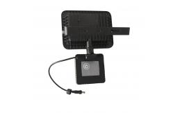 China Adjustable Solar Motion Sensor LED Light SMD 3.7V 1000lm 6000K supplier