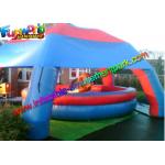 Customized Advertising Event Dome Air Inflatable Tent Durable PVC for sale