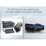 Kyocera ECOSYS Toner M2135dn TK1150 Toner Cartridge Black With Chip