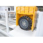 Vehicle Inlets Drive Over Testing Equipment Of EV Power Supply Plugs