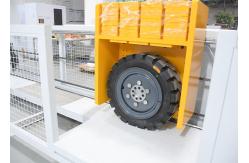 China Vehicle Inlets Drive Over Testing Equipment Of EV Power Supply Plugs supplier