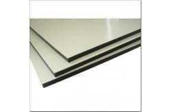 China 2440mm Perforated Aluminium-Composite Panel with Customized Pitch supplier
