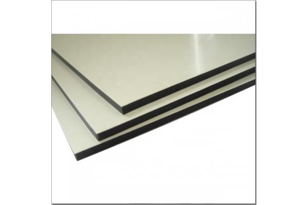 PE Aluminum Composite Panel with Light Fastness ≥6 and Elongation ≥5%