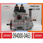 094000-0463 DENSO Diesel SA6D125E 6D125 Engine Fuel pump 094000-0463 6156-71-1132 for Komatsu PC400-7 Excavator for sale