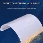 PC Lampshade Extrusion Molding Outdoor Cream Transparent Diffuser