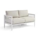 Powder Painted Furniture Decoration 6061 Extruded Aluminium Frame