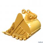 Customized Trenching Bucket For Volvo EC210B LC EC210BLR Excavator for sale