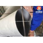 ASTM B366 Inconel 600 / UNS N06600 Swept Tee Nickel Alloy Steel Fitting