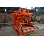 Two Stage Separation Hunter Hydrocyclone Drilling Mud Cleaner for sale