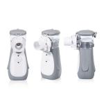 Mesh Type Lithium Battery Portable Nebulizer With Fully Automatic One Button Measurement for sale
