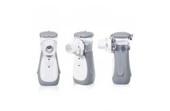 China Compact Portable Nebulizer With Lithium Battery For Easy Medication Delivery supplier