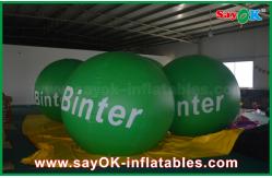 China 1.8m Pvc Inflatable Advertising Balloon Inflatable Balloon Outside supplier