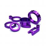 Shenzhen Precision Aluminum 6061 Aluminum 7075 CNC Milling CNC Machining Parts for sale
