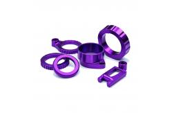 China China Precision CNC Milling Servcies Custom Aluminum 6061 CNC Milling Machining Parts supplier