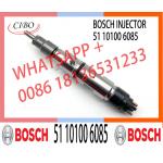 injector 0445120147 0445120098 0986435562 51.10100-9085 51 10100 6085 R1588-1416 fit for MAN TEMSA TRUCK for sale