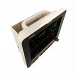 Internal Data Storage Multi Parameter Medical Instrument Patient Monitor Wireless