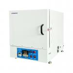 Heating Resistance Muffle Furnace 1200/1600 Degree Lab Atmosphere Vacuum Laboratory for sale