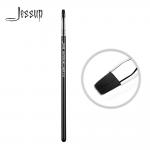 Eyebrow Eyeliner Synthetic Makeup Brushes Set with Wood Handle for sale