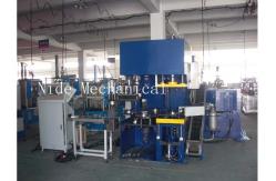 China Air Conditioner Motor Aluminum Armature Die-casting Machine With Aluminum Melt Oven supplier