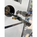 Building Material Difficult Flammability Test Apparatus DIN 4102-15 B1 Level