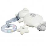 Customized Size Newborn Plush Toys Bear Shape Environmentally Friendly