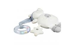 China Customized Size Newborn Plush Toys Bear Shape Environmentally Friendly supplier