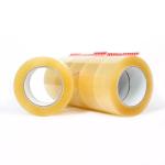 Carton Sealing Clear Carton Adhesive Stick Box Moving Strong Adhesive BOPP Packing Tape for sale