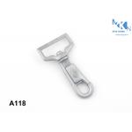 316 Stainless Steel Bag Snap Hook With Polish And Electroplating for sale