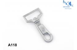 China 316 Stainless Steel Bag Snap Hook With Polish And Electroplating supplier