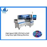 HT-F9 6KW 200K CPH 68 Heads LED Strip Smt Assembly Machine for sale