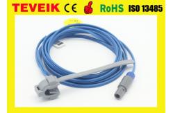 China Edan / Contec / Biolight  Reusable Spo2 Sensor Neonate Wrap spo2 finger probe supplier