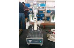 China Lubricating Oil Analysis Equipment Grease Cone Needle Penetrometer Testing Equipment supplier