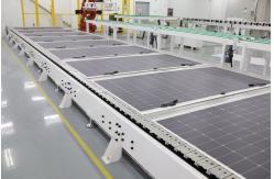 China Agricultural Shed Solar Energy Roof Panel With Optimum Operating Current 13.13A supplier
