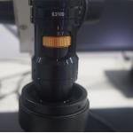 Precision Video Microscope System Video Pixel Calibration Standard 8G SD Card