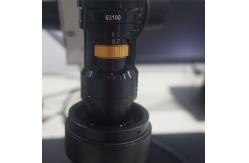 China Adjustable LED Illumination Bottom Digital Microscope Camera / Computer Microscope supplier
