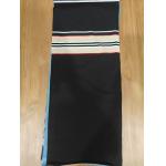Good Quality  Elasticl And Skin-Friendly Soft Striped Knit Fabric For Casual Wear for sale