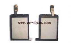 China mobile phone Replacement Touch Screens for BlackBerry 9810 supplier