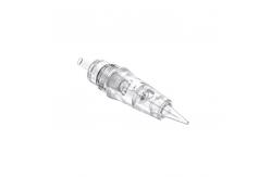 China Custom Disposable Safety Permanent Makeup Needle MTS12 Zero Noise supplier