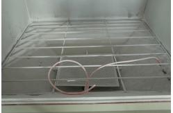 China 1000 Liters Dust Testing Equipment  Ip6X Ip5X Enclosure Testing With Safety Protection supplier